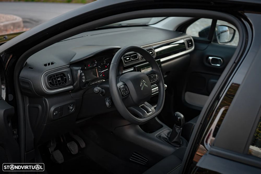 Citroën C3 1.2 PureTech Plus - 4