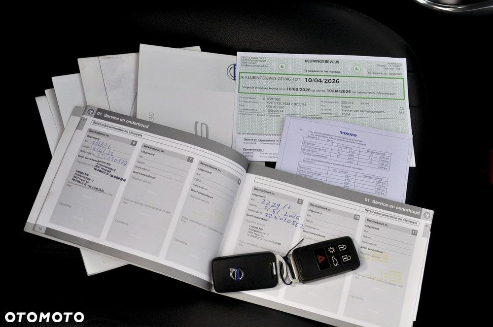 Volvo S60 D4 Drive-E Summum - 35