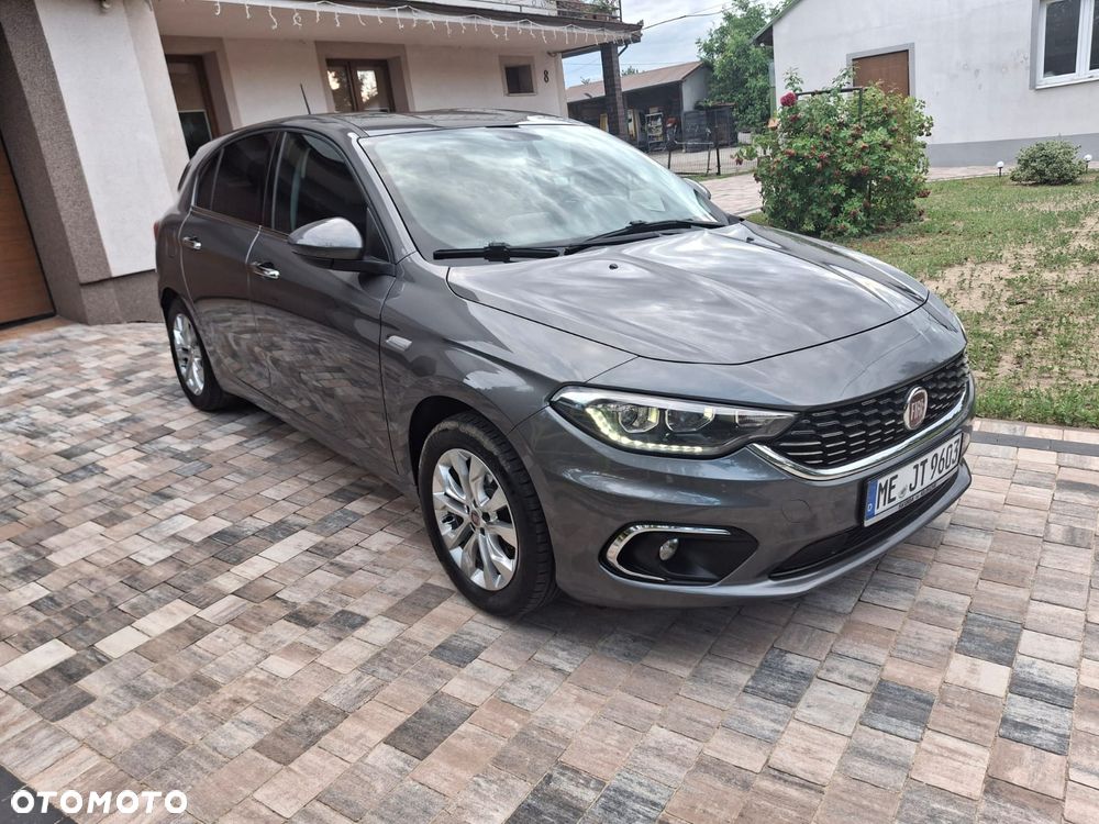 Fiat Tipo 1.4 T-Jet Business Line - 5