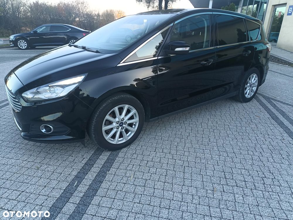 Ford S-Max 2.0 TDCi Titanium PowerShift - 20