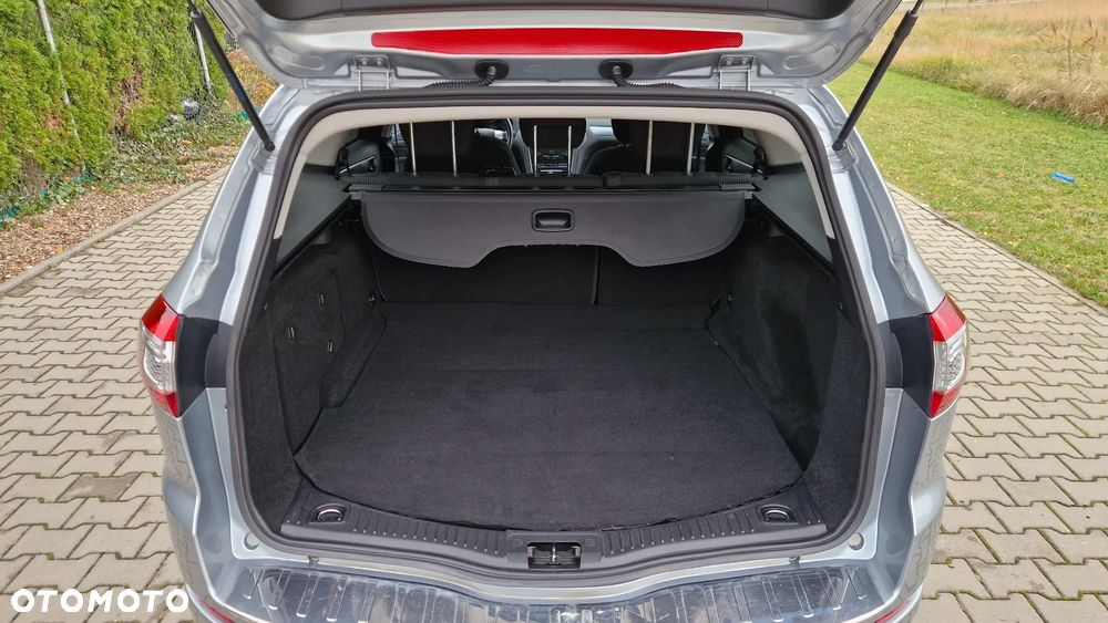 Ford Mondeo 2.0 TDCi Titanium - 13