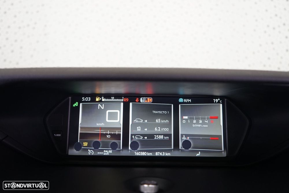 Citroën C4 Grand Picasso 1.6 e-HDi Exclusive ETG6 - 35