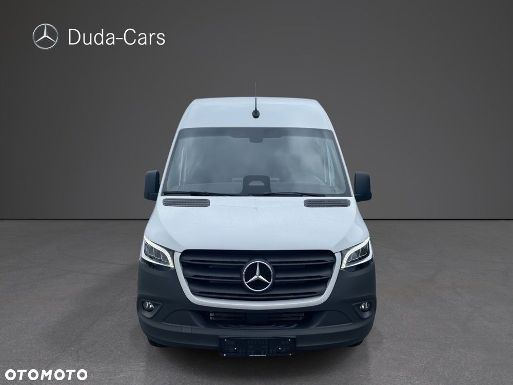 Mercedes-Benz Sprinter 317 CDI KA OM654 długi PRO - 5