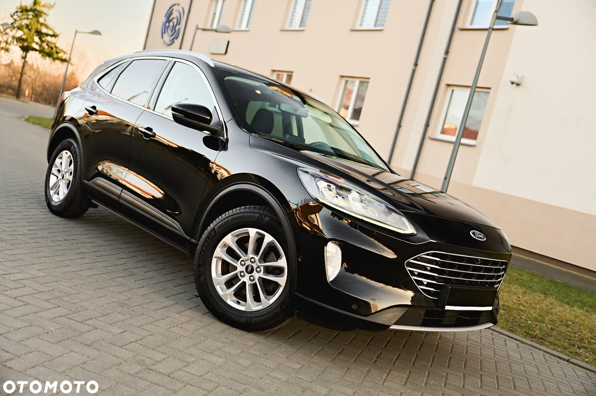 Ford Kuga 2.0 EcoBlue AWD Titanium - 2
