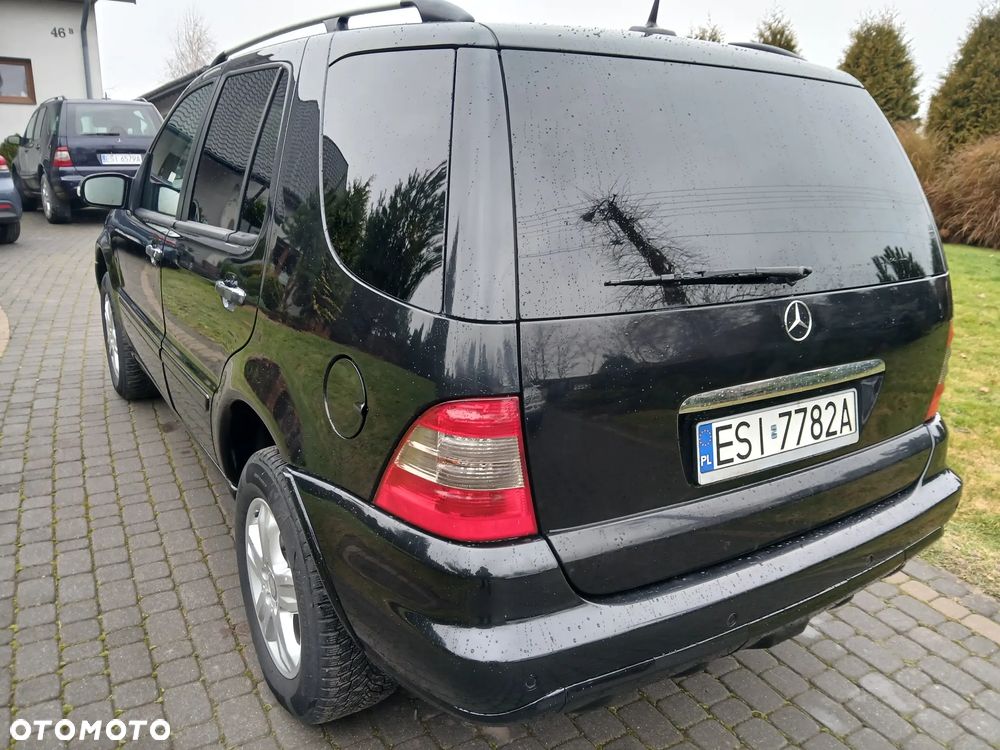 Mercedes-Benz ML - 8