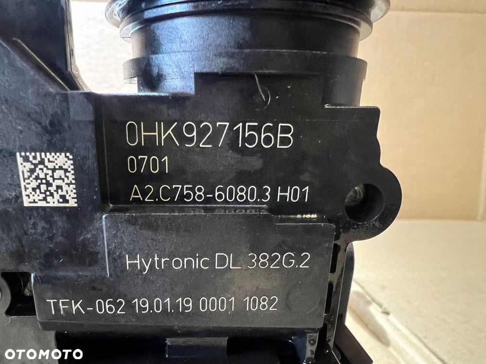 audi moduł komputer mechatronika sterownik skrzyni 0hk927156b 0ck325065 - 11