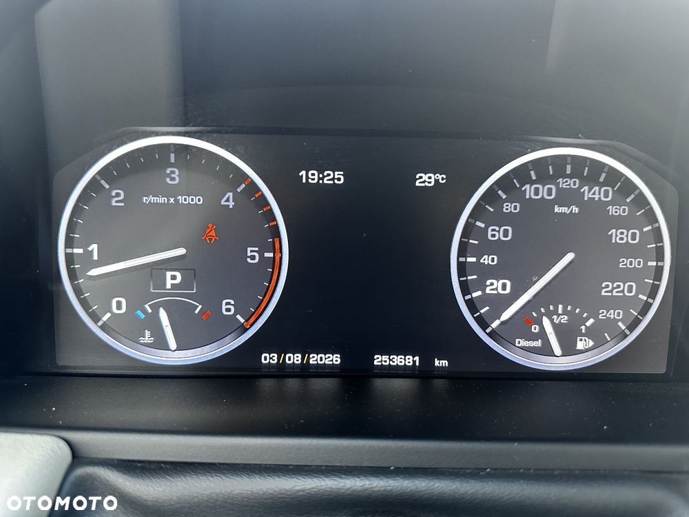 Land Rover Range Rover 4.4TD V8 HSE - 3