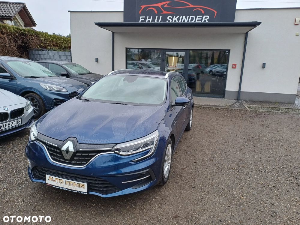 Renault Megane 1.3 TCe FAP Limited - 3