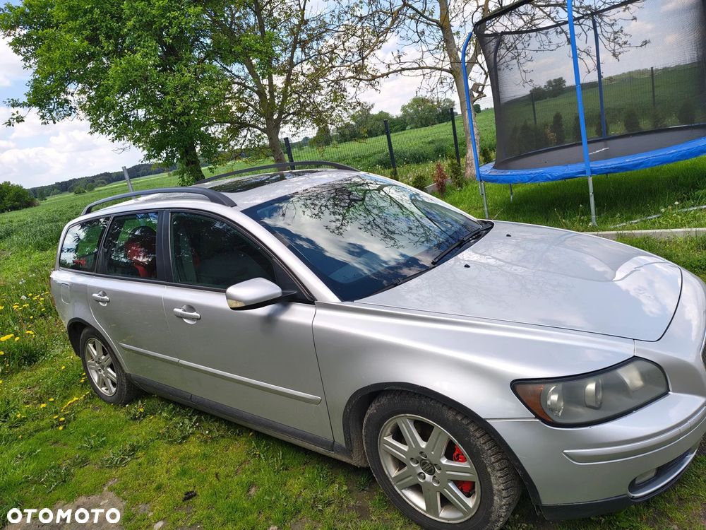Volvo V50 2.0D DPF - 4