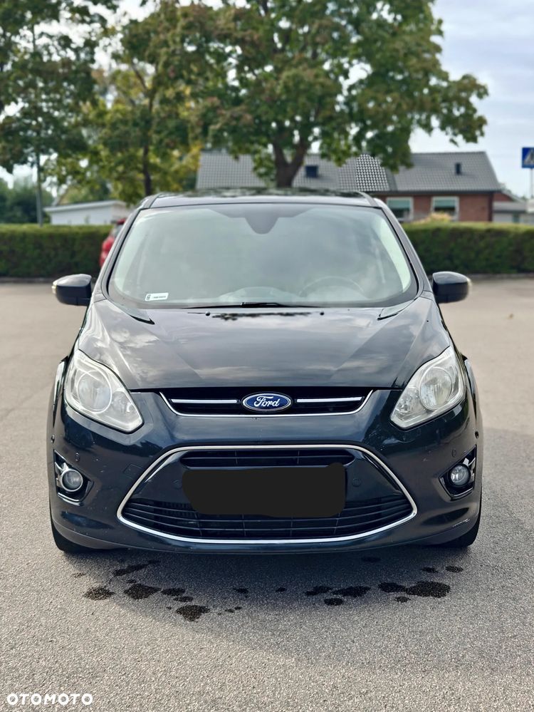 Ford C-MAX 1.6 TDCi Start-Stop-System Titanium - 3