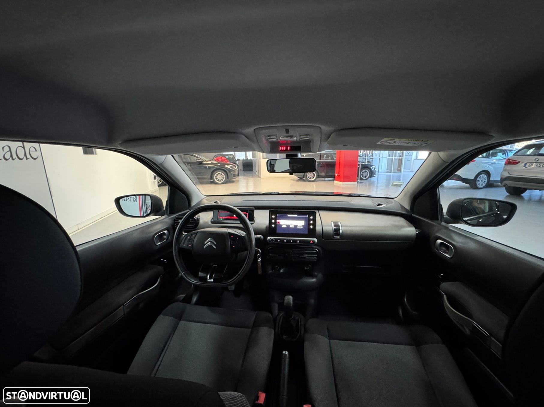 Citroën C4 Cactus 1.6 BlueHDi Feel - 35