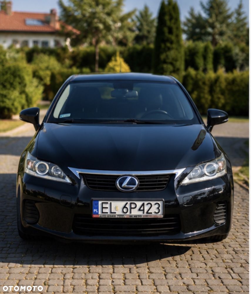 Lexus CT 200h Comfort - 3