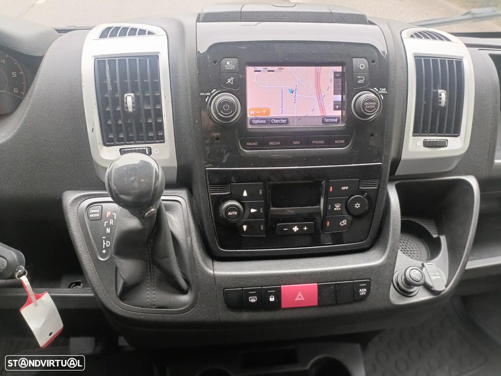 Fiat Ducato Maxi - 10