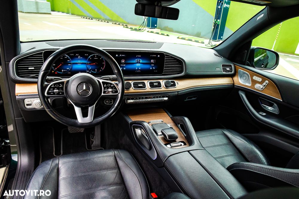 Mercedes-Benz GLE 300 d 4MATIC - 18