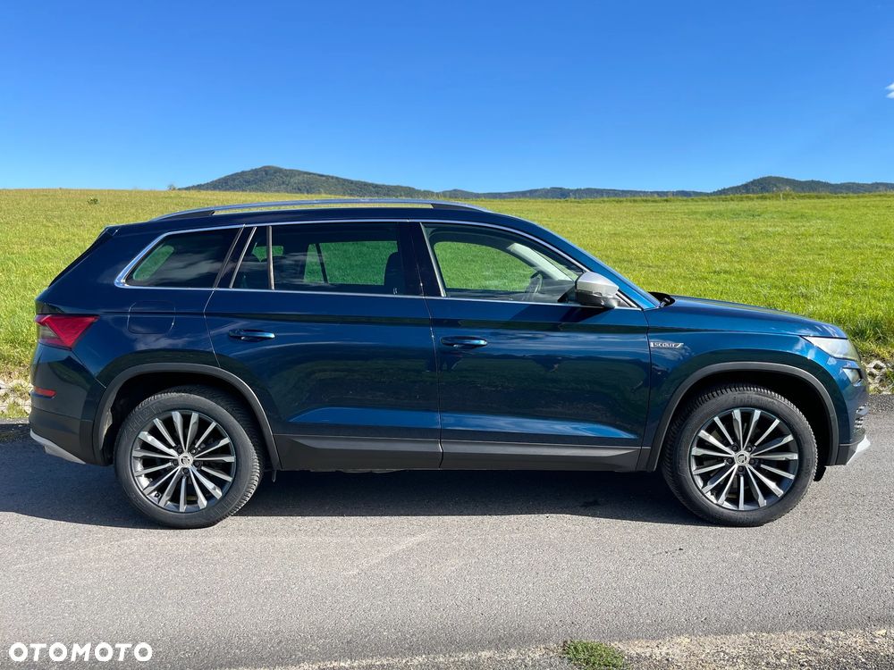 Skoda Kodiaq 2.0 TSI 4x4 Scout DSG - 21