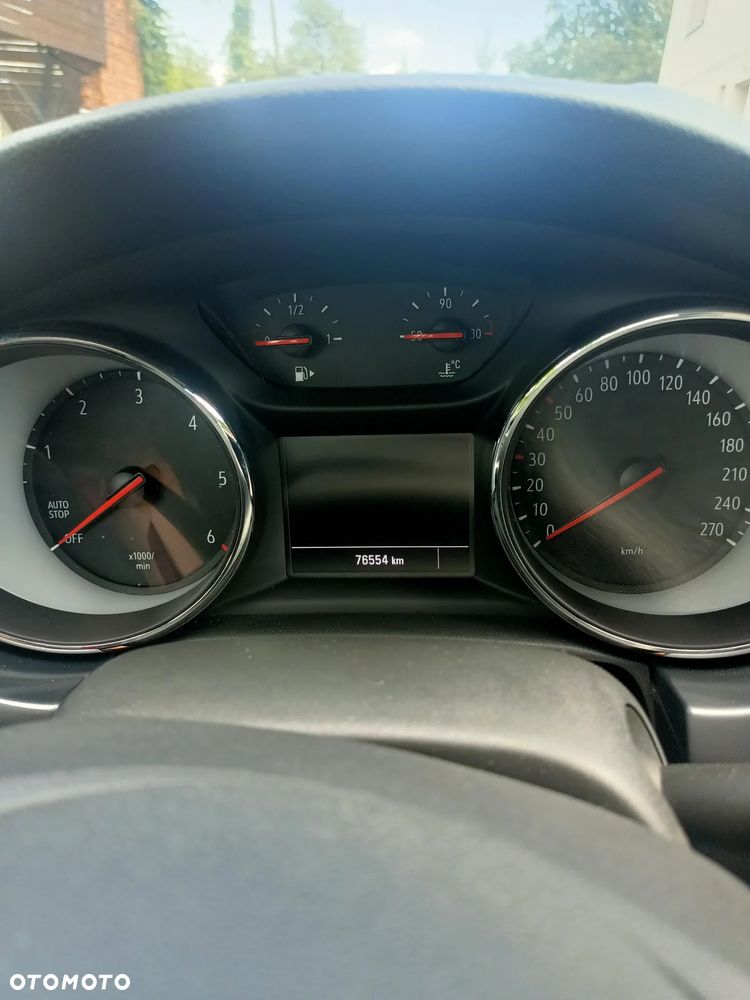 Opel Astra 1.6 CDTI Enjoy - 4