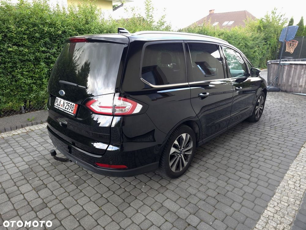 Ford Galaxy 2.0 EcoBlue Titanium - 3