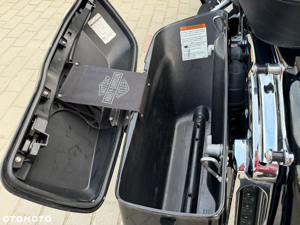 Harley-Davidson Touring Ultra Limited - 17
