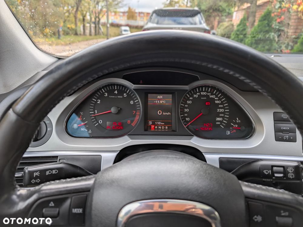 Audi A6 Avant 2007 photo 2