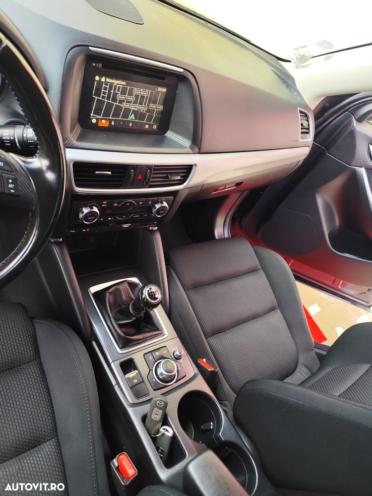 Mazda CX-5 - 10