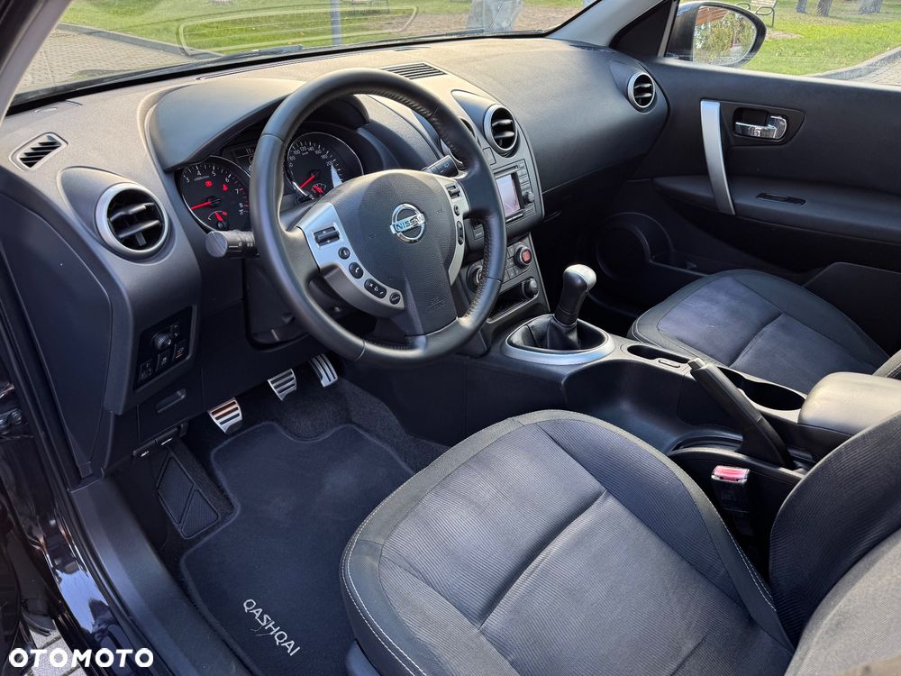 Nissan Qashqai 1.6 acenta Start/Stop - 15