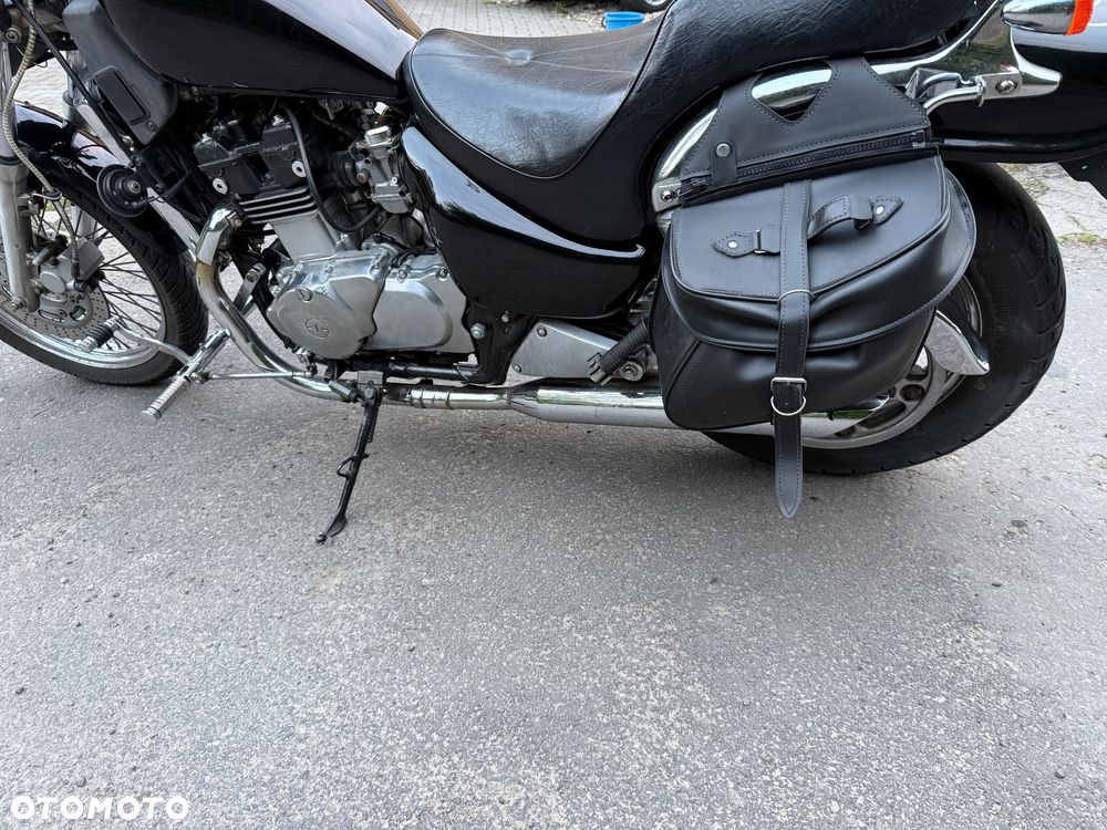 Kawasaki EN - 7