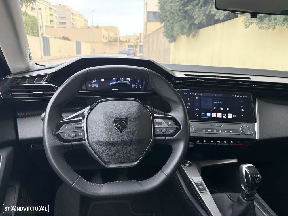 Peugeot 308 SW 1.5 BlueHDi Active Pack - 12