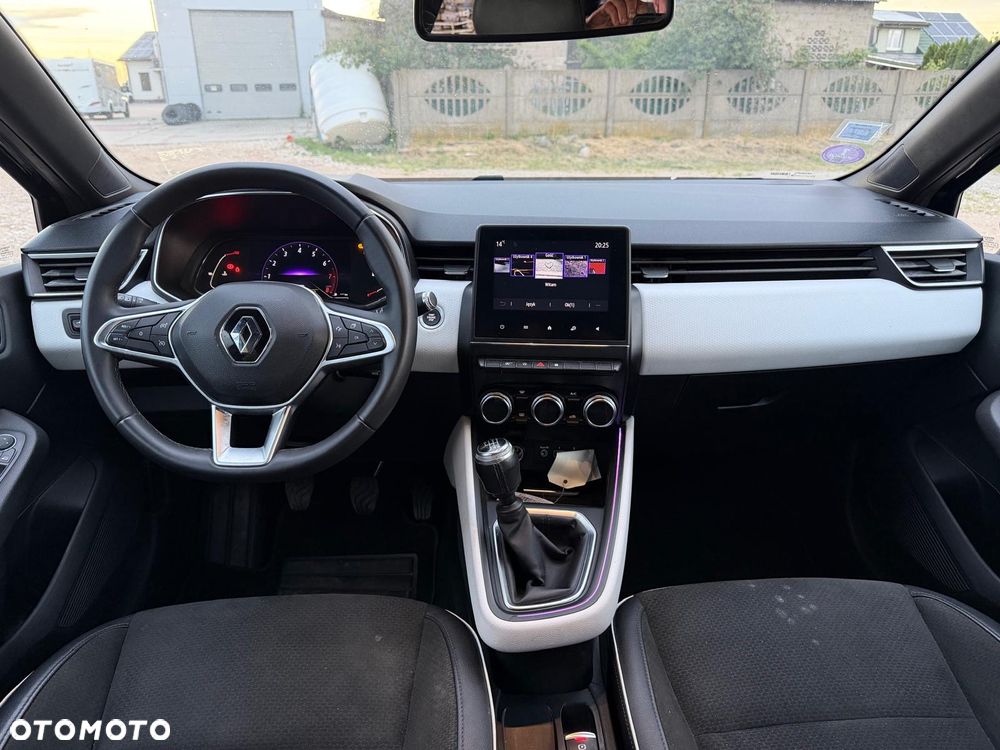 Renault Clio 1.0 TCe Intens - 12