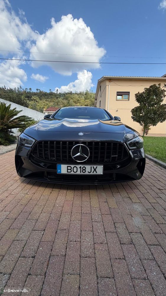 Mercedes-Benz Amg Gt 2024 photo 2