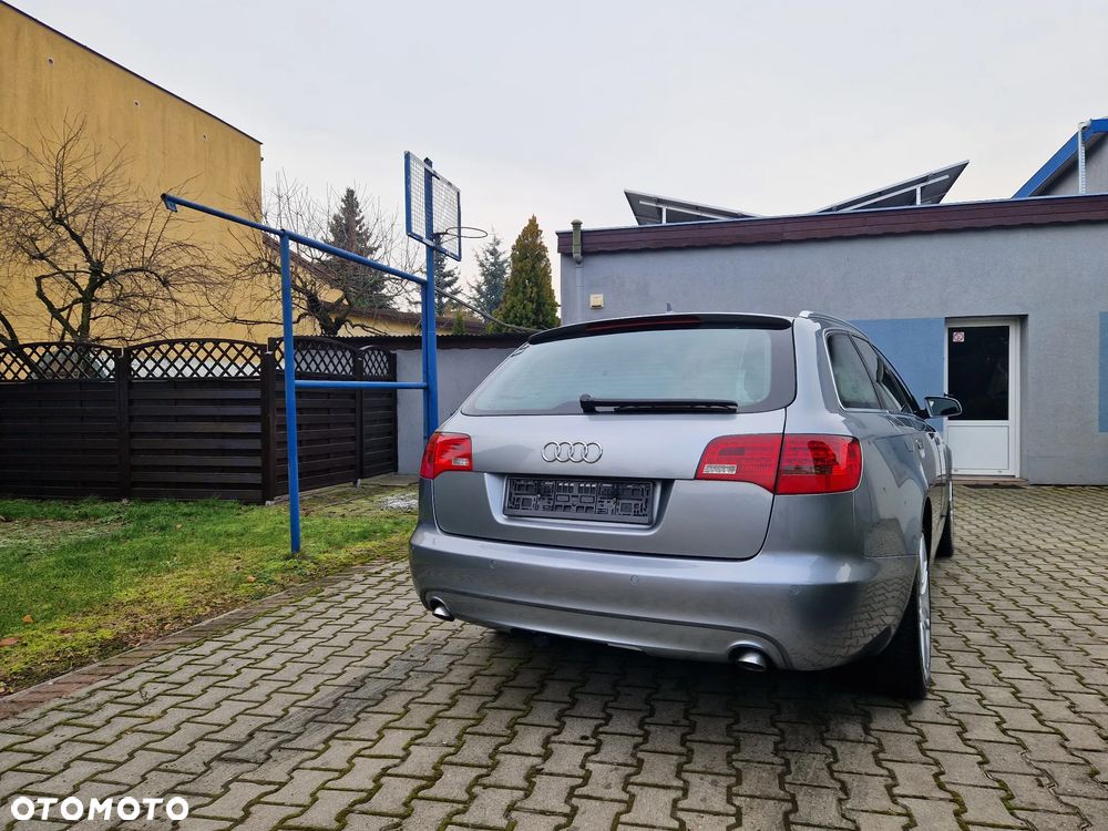 Audi A6 Avant 2.7 TDI multitronic - 10