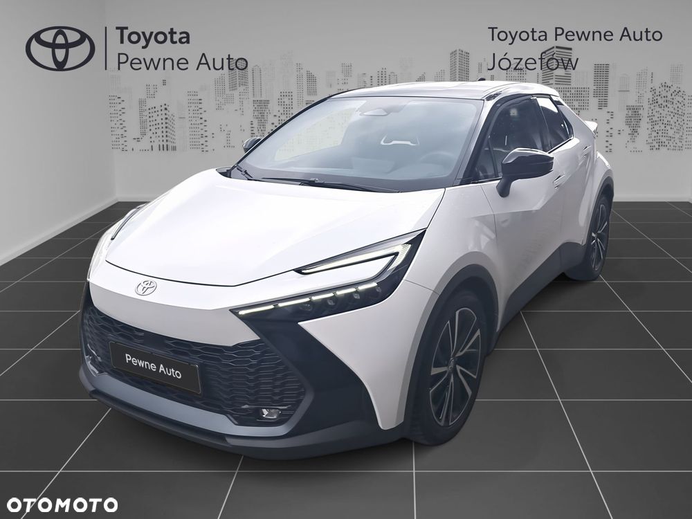 Toyota C-HR 1.8 Hybrid Executive - 2