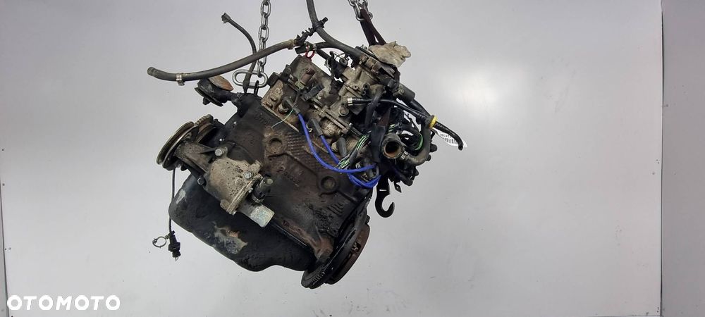 SILNIK KOMPLETNY FIAT SEICENTO 900 - 1