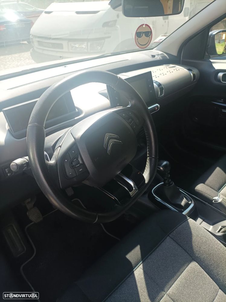 Citroën C4 Cactus 1.2 PureTech Feel - 9