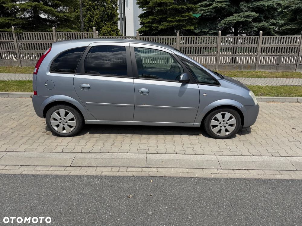 Opel Meriva 1.7 CDTI Enjoy - 4
