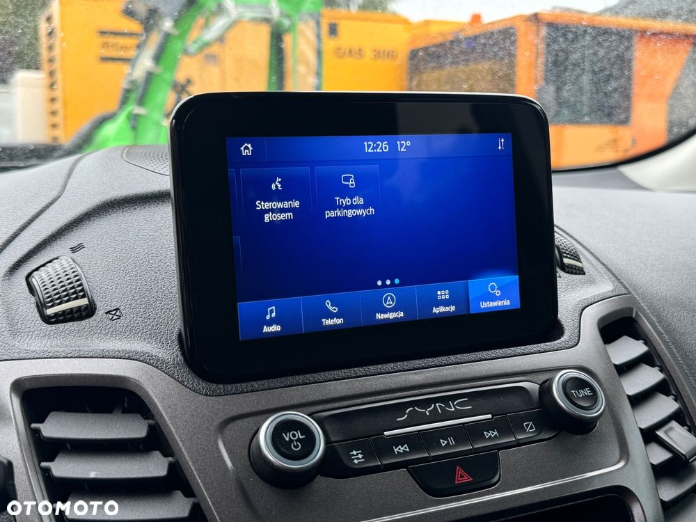 Ford Transit Connect - 26