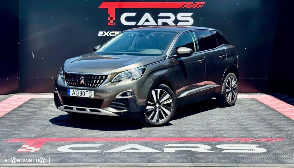 Peugeot 3008 1.5 BlueHDi Allure - 1