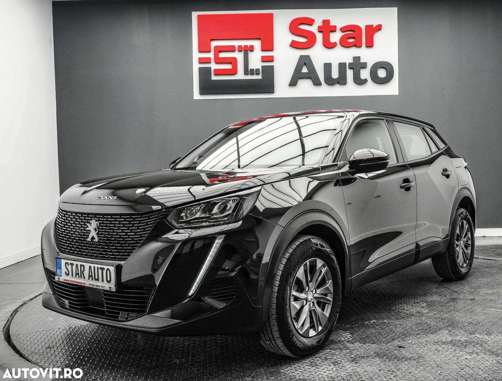 Peugeot 2008 1.2 L PureTech STT Allure - 1