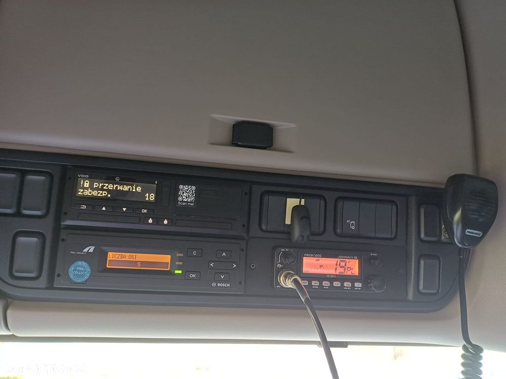 DAF XF 530 SUPER SPACE CAB /SSC / ACC /EURO 6 - 27