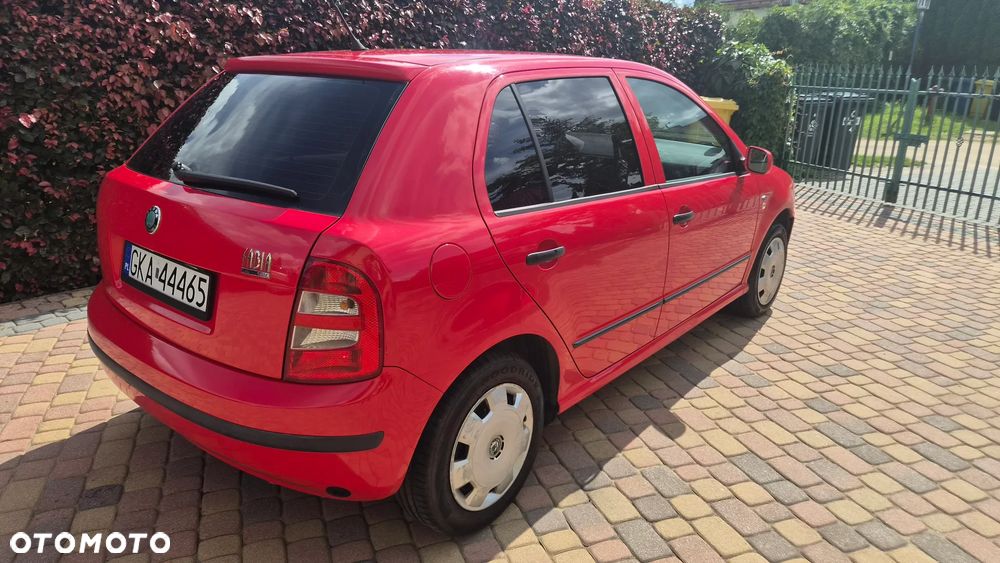 Skoda Fabia 1.4 16V Comfort - 5