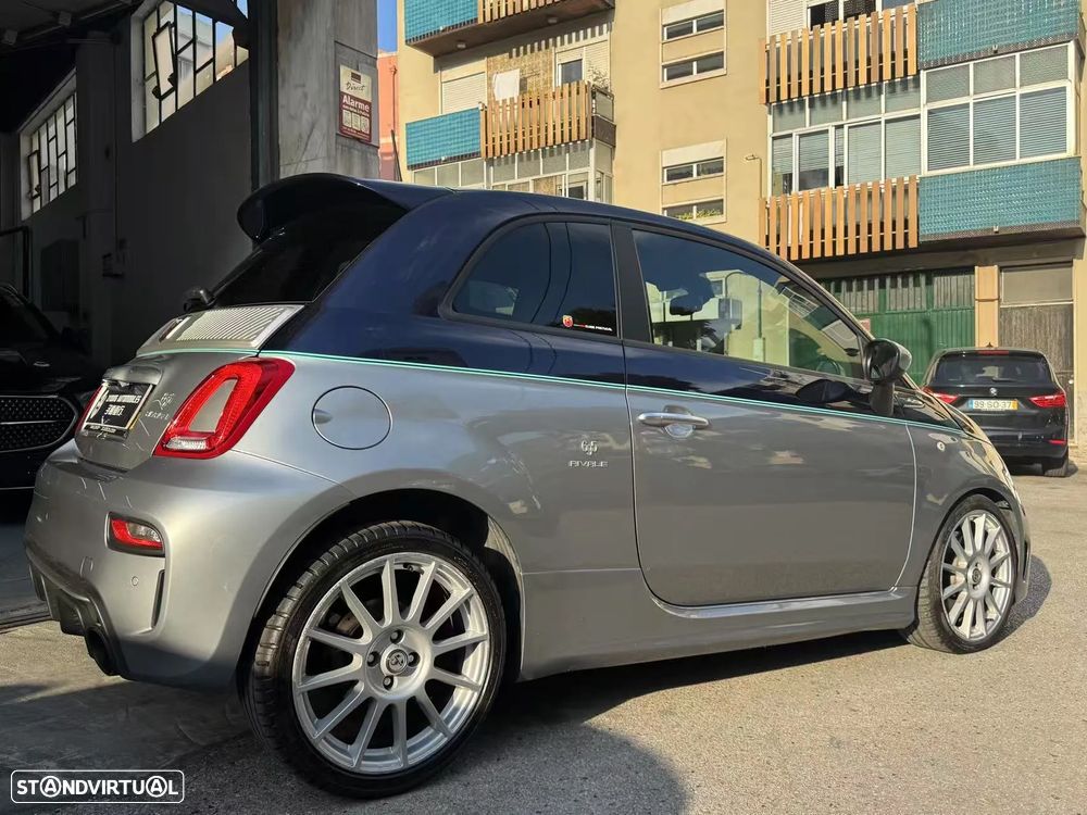 Abarth 695 1.4 T-Jet Rivale MTA - 1