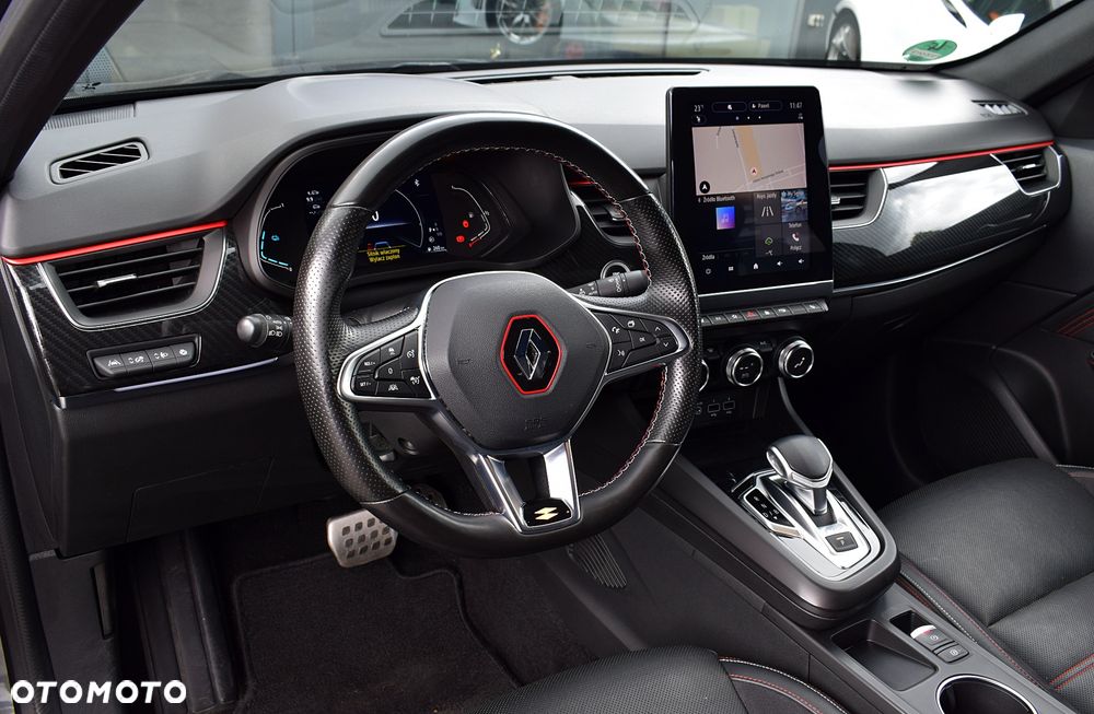 Renault Arkana E-TECH 145 R.S.LINE - 5