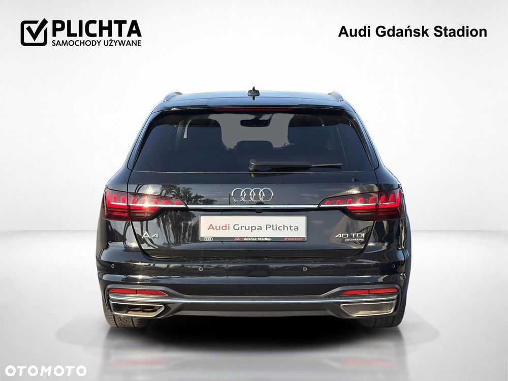 Audi A4 Avant - 5