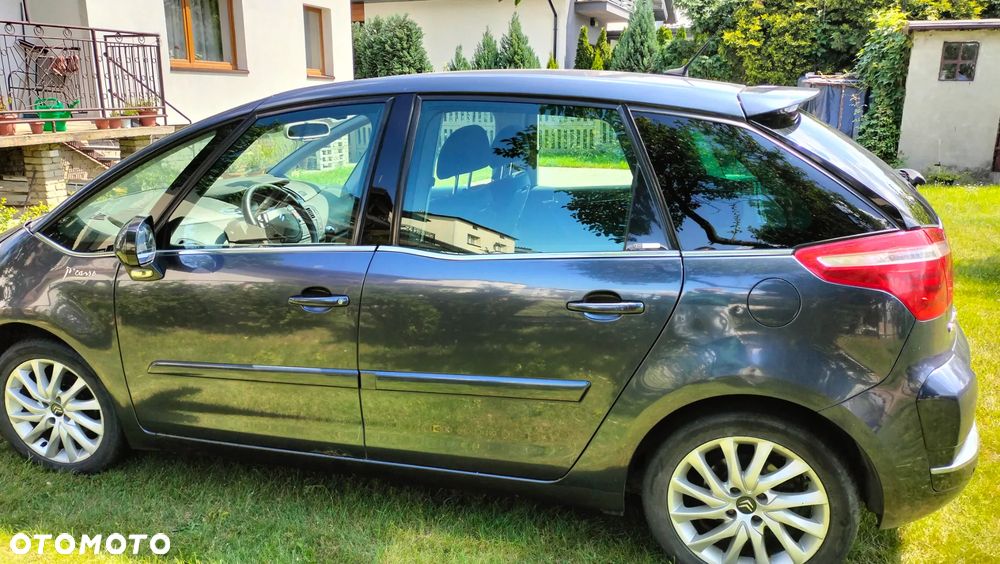Citroën C4 Picasso 1.6 HDi Equilibre Pack - 4