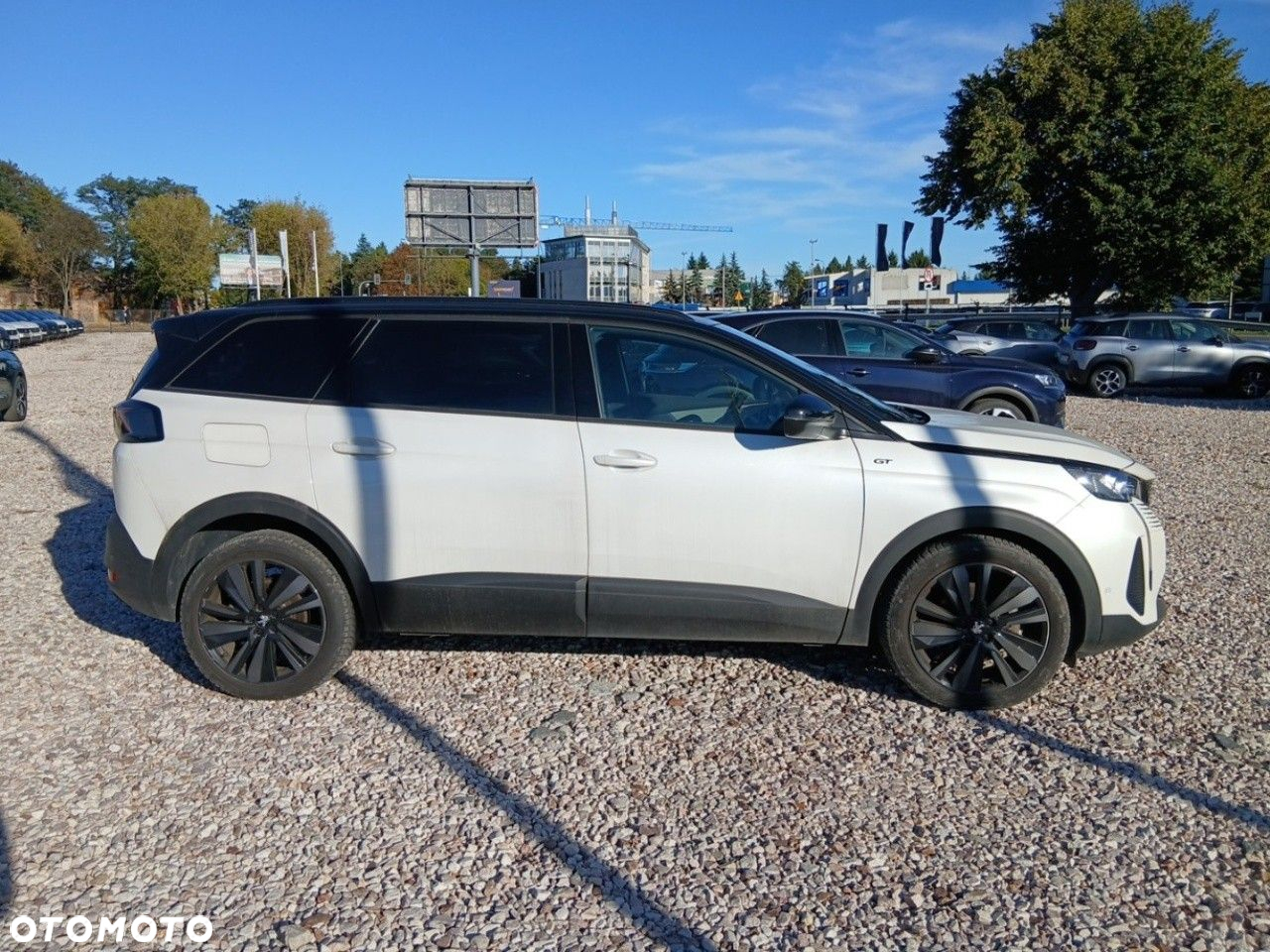 Peugeot 5008 1.5 BlueHDi GT S&S EAT8 - 4