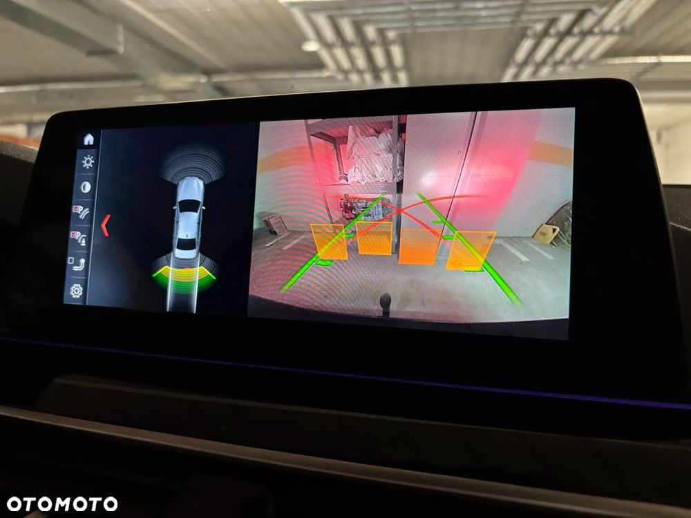 BMW Seria 5 520d xDrive Sport Line - 19