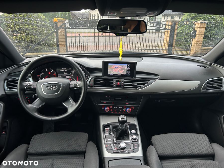 Audi A6 Avant 2.0 TDI DPF sport selection - 22