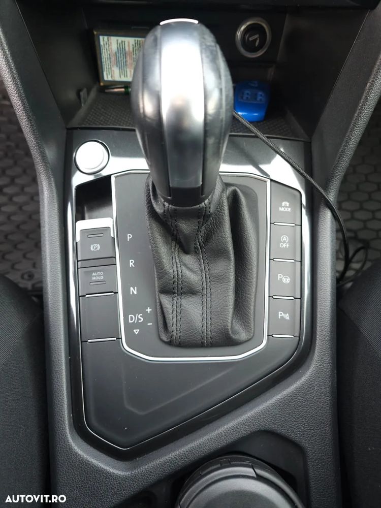 Volkswagen Tiguan 1.5 TSI ACT DSG Comfortline - 3
