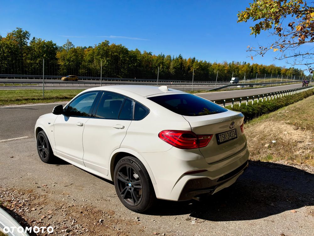 BMW X4 2017 photo 5