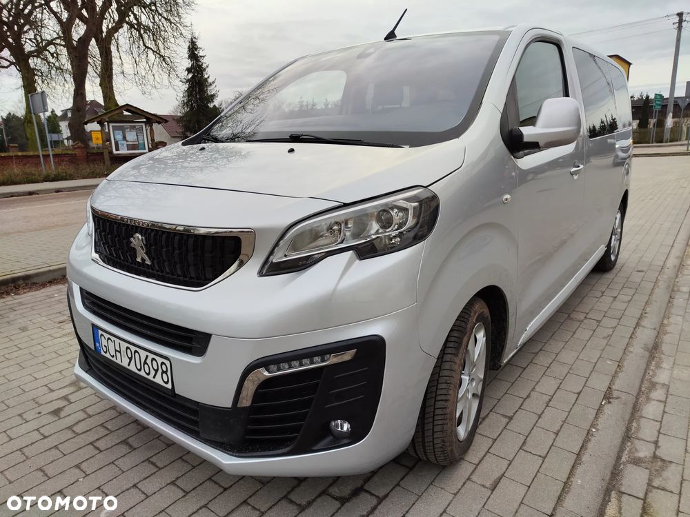 Peugeot Traveller L2 1.6 BlueHDi Active - 2