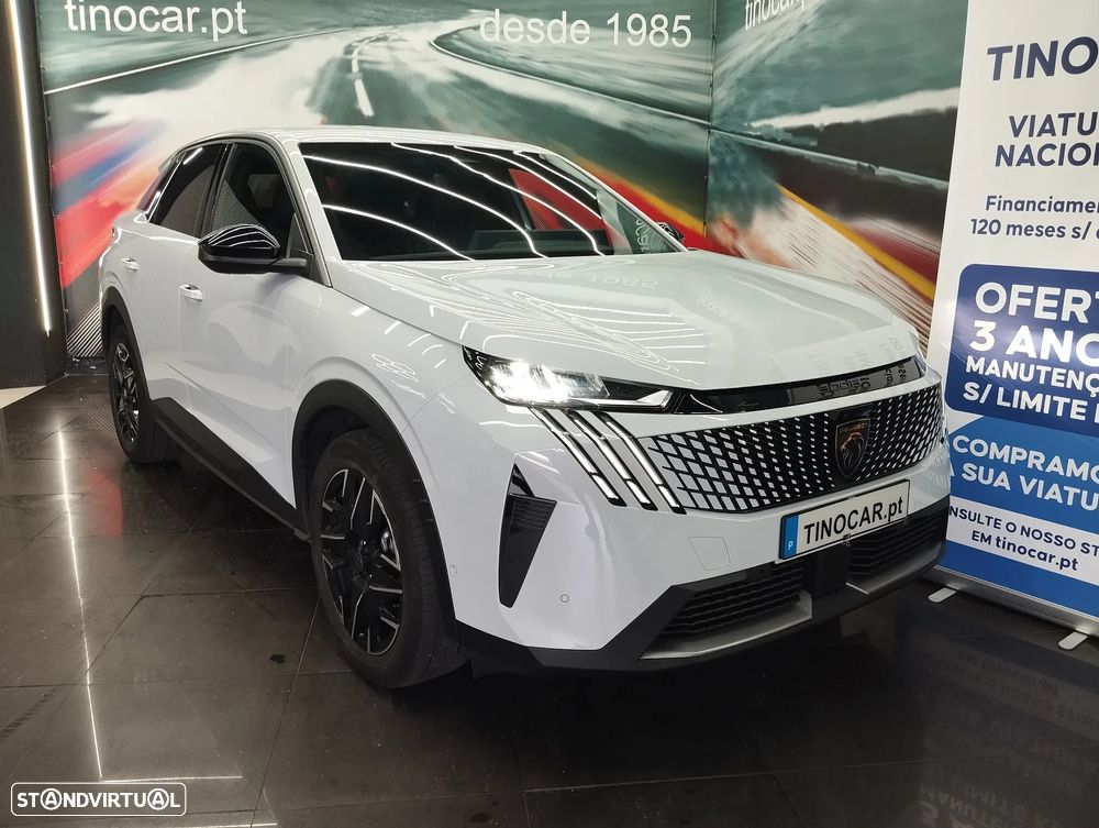 Peugeot 3008 1.2 Hybrid Allure e-DCS6 - 9